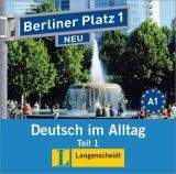 Langenscheidt BERLINER PLATZ NEU 1 NEU TEIL 1 AUDIO CD - LEMCKE, C., ROHRM...
