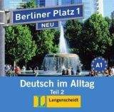 Langenscheidt BERLINER PLATZ NEU 1 TEIL 2 AUDIO CD - LEMCKE, C., ROHRMANN,...