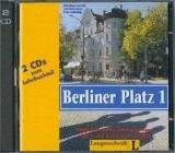 Langenscheidt BERLINER PLATZ 1 AUDIO CDs /2/ zum LEHRBUCH - LEMCKE, Ch., R...