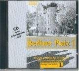 Langenscheidt BERLINER PLATZ 1 AUDIO CD zum ARBEITSBUCH - LEMCKE, Ch., ROH...