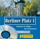 Langenscheidt BERLINER PLATZ 1 CD-ROM - LEMCKE, Ch., ROHRMANN, l., SCHERLI...