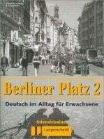 Langenscheidt BERLINER PLATZ 2 INTENSIVTRAINER - LEMCKE, Ch., ROHRMANN, L....