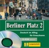 Langenscheidt BERLINER PLATZ 2 CD-ROM - LEMCKE, Ch., ROHRMANN, l., SCHERLI...