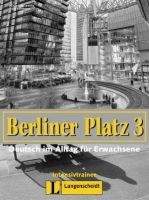 Langenscheidt BERLINER PLATZ 3 INTENSIVTRAINER - LEMCKE, Ch., ROHRMANN, l....