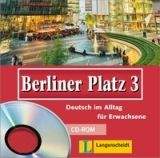 Langenscheidt BERLINER PLATZ 3 CD-ROM - LEMCKE, Ch., ROHRMANN, l., SCHERLI...