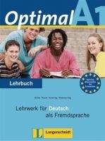 Langenscheidt OPTIMAL A1 LEHRBUCH - MUELLER, M., RUSCH, P., SCHERLING, T.