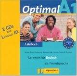 Langenscheidt OPTIMAL A1 AUDIO CDs /2/ zum LEHRBUCH - MUELLER, M., RUSCH, ...