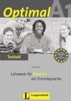 Langenscheidt OPTIMAL A1 TESTHEFT mit AUDIO CD - MUELLER, M., RUSCH, P., S...