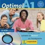 Langenscheidt OPTIMAL A1 INTERACTIVE CD-ROM - MUELLER, M., RUSCH, P., SCHE...