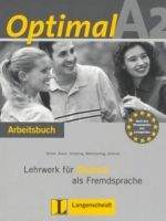 Langenscheidt OPTIMAL A2 ARBEITSBUCH mit CD - MUELLER, M., RUSCH, P., SCHE...