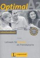 Langenscheidt OPTIMAL A2 LEHRERHANDBUCH mit CD-ROM - MUELLER, M., RUSCH, P...