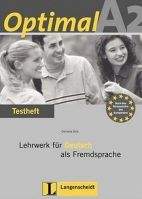 Langenscheidt OPTIMAL A2 TESTHEFT mit CD - MUELLER, M., RUSCH, P., SCHERLI...