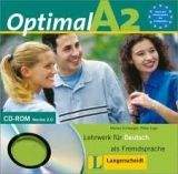 Langenscheidt OPTIMAL A2 INTERACTIVE CD-ROM - MUELLER, M., RUSCH, P., SCHE...
