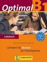 Langenscheidt OPTIMAL B1 LEHRBUCH - MUELLER, M., RUSCH, P., SCHERLING, T.