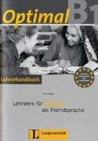 Langenscheidt OPTIMAL B1 LEHRERHANDBUCH mit CD-ROM - MUELLER, M., RUSCH, P...