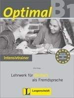 Langenscheidt OPTIMAL B1 INTENSIVTRAINER - MUELLER, M., RUSCH, P., SCHERLI...