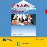 Langenscheidt WIRTSCHAFTSKOMMUNIKATION NEU AUDIO CDs /2/ - EISMANN, V.