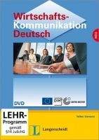Langenscheidt WIRTSCHAFTSKOMMUNIKATION DVD - EISMANN, V.