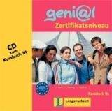 Langenscheidt GENIAL B1 AUDIO CD zum KURSBUCH - FUNK, H., KELLER, S., KOIT...