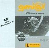 Langenscheidt GENIAL A2 AUDIO CD zum ARBEITSBUCH - FUNK, H.