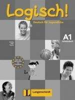 Langenscheidt LOGISCH! A1 ARBEITSBUCH mit AUDIO CD - FLEER, S., SCHURIG, C...