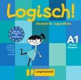 Langenscheidt LOGISCH! A1 AUDIO CD zum KURSBUCH - FLEER, S., SCHURIG, C., ...