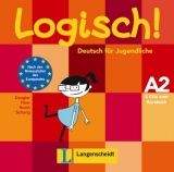 Langenscheidt LOGISCH! A2 AUDIO CDs /2/ zum KURSBUCH - FLEER, S., SCHURIG,...