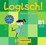 Langenscheidt LOGISCH! B1 AUDIO CDs /2/ zum KURSBUCH - DENGLER, S., FLEER,...