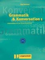 Langenscheidt GRAMMATIK & KONVERSATION 1 - SWERLOWA, O.