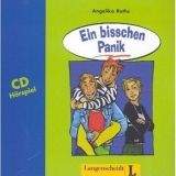 Langenscheidt EIN BISSCHEN PANIK AUDIO CDs /2/ - RATHS, A.