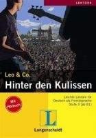 Langenscheidt LEO & CO., STUFE 3 - HINTER DEN KULISSEN + CD