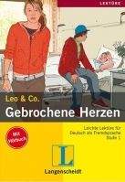 Langenscheidt LEO & CO., STUFE 1 - GEBROCHENE HERZEN + CD