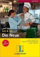 Langenscheidt LEO & CO., STUFE 1 - DIE NEUE + CD - BURGER, E., LEO & CO.