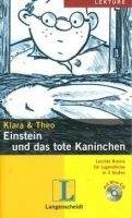 Langenscheidt KLARA & THEO, STUFE 2 - EINSTEIN UND DAS TOTE KANINCHEN + CD...