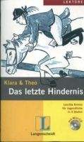 Langenscheidt KLARA & THEO, STUFE 2 - DAS LETZTE HINDERNIS + CD