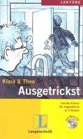Langenscheidt KLARA & THEO, STUFE 2 - AUSGETRICKST + CD