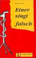 Langenscheidt FELIX & THEO, STUFE 2 - EINER SINGT FALSCH