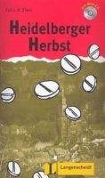 Langenscheidt FELIX & THEO, STUFE 2 - HEIDELBERGER HERBST + CD