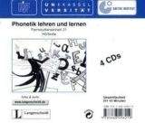 Langenscheidt FERNSTUDIENHEIT 21 - PHONETIK LEHREN UND LERNEN AUDIO CDs /4...