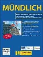 Langenscheidt MÜNDLICH DVD mit BEGLEITHEFT - GLABONIAT, M.