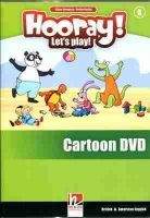 Helbling Languages HOORAY, LET´S PLAY! A CARTOON DVD - PUCHTA, H., GERNGROSS, G...