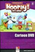 Helbling Languages HOORAY, LET´S PLAY! B CARTOON DVD - PUCHTA, H., GERNGROSS, G...