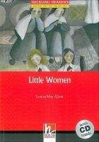 Helbling Languages HELBLING READERS CLASSICS LEVEL 2 RED LINE - LITTLE WOMEN + ...