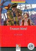 Helbling Languages HELBLING READERS CLASSICS LEVEL 3 RED LINE - TREASURE ISLAND...