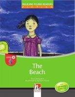 Helbling Languages HELBLING YOUNG READERS Stage A: THE BEACH + CD-ROM PACK - SA...