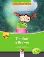 Helbling Languages HELBLING YOUNG READERS Stage C: THE SUN IS BROKEN + CD-ROM P...