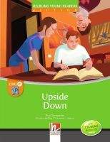 Helbling Languages HELBLING YOUNG READERS Stage E: UPSIDE DOWN + CD-ROM PACK - ...