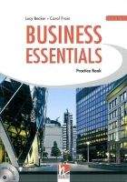 Helbling Languages BUSINESS ESSENTIALS PRACTICE BOOK with AUDIO CD - BECKER, L....