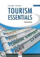 Helbling Languages TOURISM ESSENTIALS PRACTICE BOOK with AUDIO CD - BECKER, L.,...