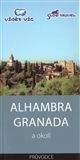 Vlastimil Nekvapil: Alhambra Granada a okolí